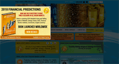 Desktop Screenshot of mahendraprophecy.com